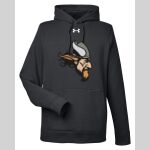 Under Armour Pullover Hooded Sweatshirt  Thumbnail