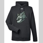 Under Armour Pullover Hooded Sweatshirt  Thumbnail