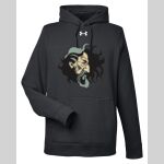 Under Armour Pullover Hooded Sweatshirt  Thumbnail