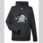 Under Armour Pullover Hooded Sweatshirt  Thumbnail