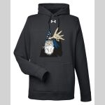 Under Armour Pullover Hooded Sweatshirt  Thumbnail