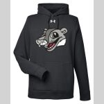 Under Armour Pullover Hooded Sweatshirt  Thumbnail
