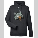 Under Armour Pullover Hooded Sweatshirt  Thumbnail