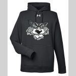 Under Armour Pullover Hooded Sweatshirt  Thumbnail