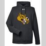 Under Armour Pullover Hooded Sweatshirt  Thumbnail