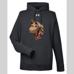 Under Armour Pullover Hooded Sweatshirt  Thumbnail