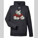 Under Armour Pullover Hooded Sweatshirt  Thumbnail