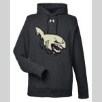 Under Armour Pullover Hooded Sweatshirt  Thumbnail