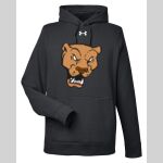 Under Armour Pullover Hooded Sweatshirt  Thumbnail