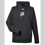 Under Armour Pullover Hooded Sweatshirt  Thumbnail