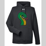 Under Armour Pullover Hooded Sweatshirt  Thumbnail