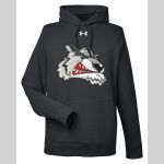 Under Armour Pullover Hooded Sweatshirt  Thumbnail
