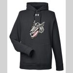 Under Armour Pullover Hooded Sweatshirt  Thumbnail