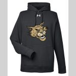Under Armour Pullover Hooded Sweatshirt  Thumbnail