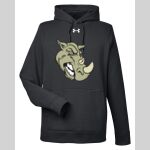 Under Armour Pullover Hooded Sweatshirt  Thumbnail