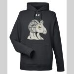 Under Armour Pullover Hooded Sweatshirt  Thumbnail