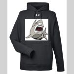 Under Armour Pullover Hooded Sweatshirt  Thumbnail