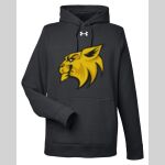 Under Armour Pullover Hooded Sweatshirt  Thumbnail