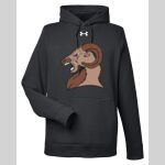 Under Armour Pullover Hooded Sweatshirt  Thumbnail