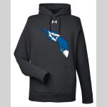 Under Armour Pullover Hooded Sweatshirt  Thumbnail
