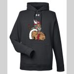 Under Armour Pullover Hooded Sweatshirt  Thumbnail