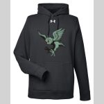 Under Armour Pullover Hooded Sweatshirt  Thumbnail