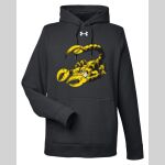 Under Armour Pullover Hooded Sweatshirt  Thumbnail