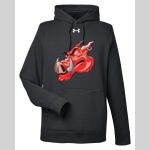 Under Armour Pullover Hooded Sweatshirt  Thumbnail
