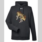 Under Armour Pullover Hooded Sweatshirt  Thumbnail