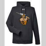 Under Armour Pullover Hooded Sweatshirt  Thumbnail