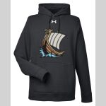 Under Armour Pullover Hooded Sweatshirt  Thumbnail