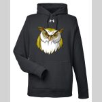 Under Armour Pullover Hooded Sweatshirt  Thumbnail