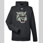 Under Armour Pullover Hooded Sweatshirt  Thumbnail