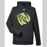 Under Armour Pullover Hooded Sweatshirt  Thumbnail