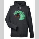 Under Armour Pullover Hooded Sweatshirt  Thumbnail