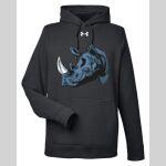 Under Armour Pullover Hooded Sweatshirt  Thumbnail