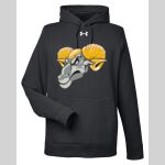 Under Armour Pullover Hooded Sweatshirt  Thumbnail
