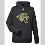 Under Armour Pullover Hooded Sweatshirt  Thumbnail