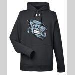 Under Armour Pullover Hooded Sweatshirt  Thumbnail