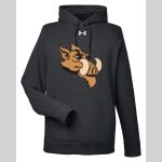 Under Armour Pullover Hooded Sweatshirt  Thumbnail