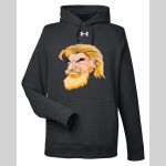 Under Armour Pullover Hooded Sweatshirt  Thumbnail