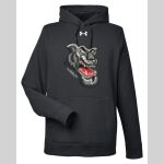 Under Armour Pullover Hooded Sweatshirt  Thumbnail