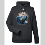 Under Armour Pullover Hooded Sweatshirt  Thumbnail