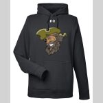 Under Armour Pullover Hooded Sweatshirt  Thumbnail