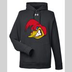 Under Armour Pullover Hooded Sweatshirt  Thumbnail