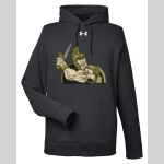 Under Armour Pullover Hooded Sweatshirt  Thumbnail