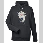 Under Armour Pullover Hooded Sweatshirt  Thumbnail