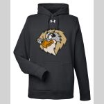 Under Armour Pullover Hooded Sweatshirt  Thumbnail