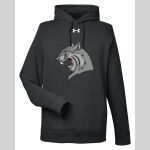 Under Armour Pullover Hooded Sweatshirt  Thumbnail