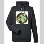 Under Armour Pullover Hooded Sweatshirt  Thumbnail